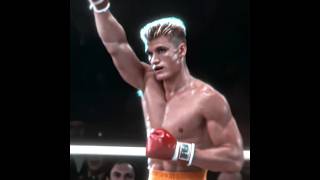 Ivan Drago X eiby - PULSE (extremely slowed) edit | Rocky IV