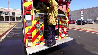 ECC Engine Company Changeover Operations