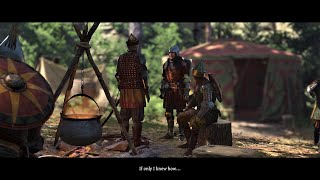 Kingdom Come Deliverance 2: Invaders - Make Sure the Cumans Don't Come Back