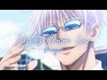 Lights Down Low (sped up)- Gojo Satoru [AMV]