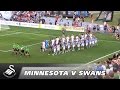 Swans TV - US TOUR : Minnesota v Swans