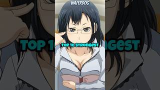 Top 10 Haikyuu Characters