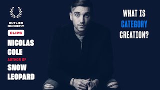 What is Category Creation? | 140 Snow Leopard