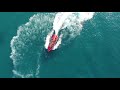 predator commercial jet boat by alesta marine speed action submarine dive spin power brake