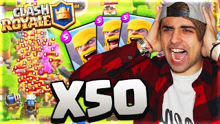 Come OTTENERE* una Carta Leggendaria al 100% !? Clash 