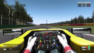 Project CARS_ Set up SPA