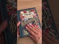 unboxing new sticker book💖📚 antiquarian collection📚💖 shorts journal satisfying