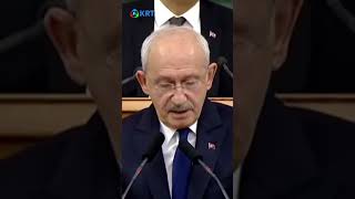 Kemal Kılıçdaroğlu'dan Erdoğan'a: \