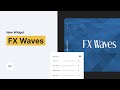 FX – Waves Widget | Tutorial by Without Code