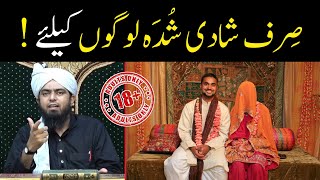 Biwi Kheti hai | Anal Sex | ALLAH se Mulakat | Quran parh kar Bakshna By Engineer Muhammad Ali Mirza