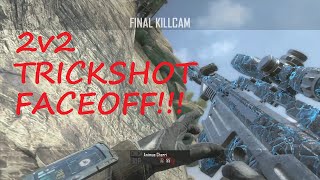 Odii ~ 2v2 Trickshot FaceOff (BO2)