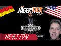 American Reacts to Kollegah - Endlösung