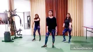 Swag Se Swagat | Zumba | Zumba Fitness Dance | Tiger Zinda Hai | BY Neha Pant