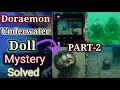 Doraemon Underwater Doll Mystery PART-2 😨 | Doraemon found Buried at Sea
