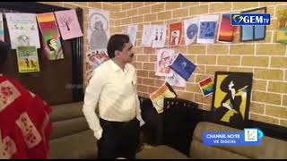 Lakshyam Edu Conference and Students Cash Prizes for Children's Day content aired in GEM TV