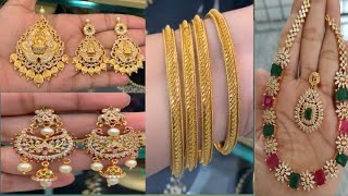 (whatsapp 9553613990)  low price one gram gold jewelry