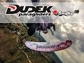 Dudek Paragliders Snake 18 Paraelement Thor 250 | Lojak PPG