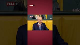 Bahçeli'den Öcalan'a çağrı