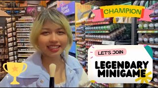 Legendary Mini Game: เกมล่าหาสี Citadel