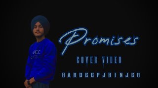 Promises | @har_deepjhinjer | Cover Video | Sabi Bhinder |