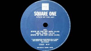 Square One - Until The.... (Instrumental)