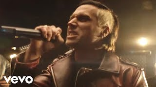 Three Days Grace - The Mountain (Official Video)
