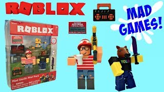 Roblox Toys Unboxing