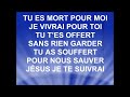 jÉsus je te suivrai impact