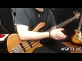 live solutions 38 warmup tips the live experience u0026 1612 by vulfpeck