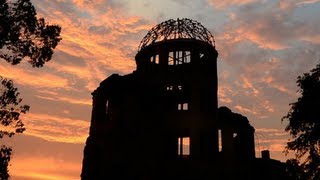 Japan remembers the bombing of Hiroshima