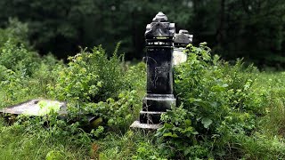 Forgotten Graveyard of Plantation Families Documented!