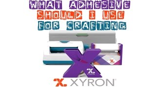 What Adhesive Should I Use For Crafting?