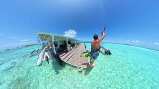 I FOUND PARADISE! Kitesurf in Los Roques