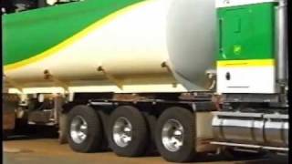 Worlds Largest Fuel Truck
