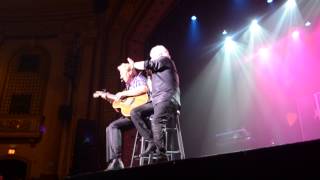 Air Supply, Count Basie Theater; June 13, 2014, Two Less Lonely People