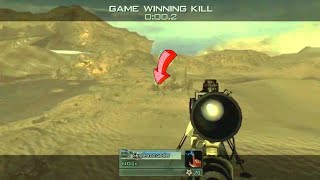 I Hit One of My Best MW2 Trickshots EVER !! MW2 Trickshotting in 2022