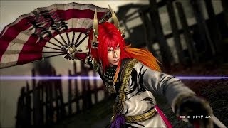 『戦国無双４』 石田三成