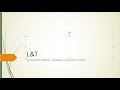 L&T Selenium Interview Questions [Selenium Java Python]