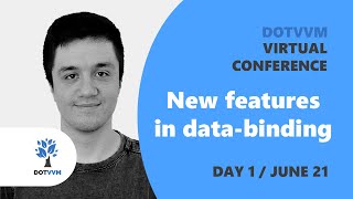 New features in data-binding