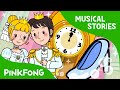 Cinderella | Fairy Tales | Baby Shark | Pinkfong Story Time | Kids Videos For Kids