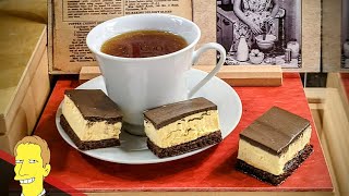 UNIQUE CANADIAN FOOD: Nanaimo Bars