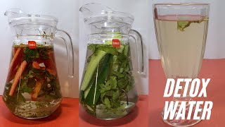 Summer Special Detox Water| Extreme Weight loss| Loose Belly Fat| Hydrate your Body| with ChefTarun