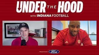 FB: Under the Hood with Indiana Football - Spring Ball Edition (3/4/24)