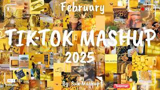 Tiktok Mashup February 💛2025💛 (Not Clean)