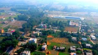 Drone footage in jhapa,dhaijan