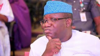 LOBATAN O, ÒRÒ YI TI WA KAN GOMINA TELERI YI(FAYEMI) NIBAYI, OGBENI FAYEMI TI NOWO ÈBÈ SI ARE TINUBU