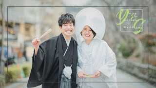 【結婚式　プロフィールムービー】colors 大阪府Yさま｜chouchou