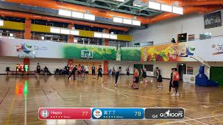 20241026 GoHoops北投 18:05 Happy VS 奧丁丁