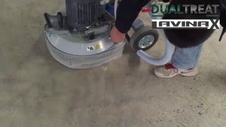 LAVINA® Professional Grinding Machines for Concrete Floors