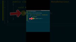 MonoBehaviour debugging - ALWAYS use this